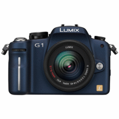 Panasonic Lumix DMC-G1A