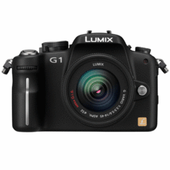 Panasonic Lumix DMC-G1K