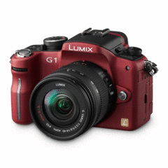 Panasonic Lumix DMC-G1R
