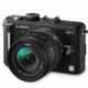 Lumix DMC-GF1 with Micro 14-45mm Kit