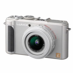 Panasonic Lumix DMC-LX3S