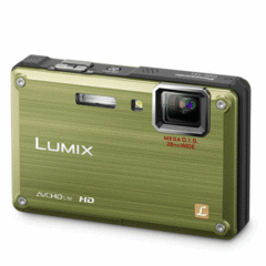 Panasonic Lumix DMC-TS1G
