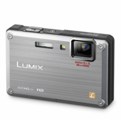 Panasonic Lumix DMC-TS1S