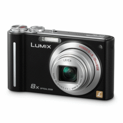 Panasonic Lumix DMC-ZR1K