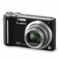 Panasonic Lumix DMC-ZS1K
