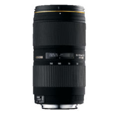Sigma 50-150mm F2.8 EX DC II for Canon