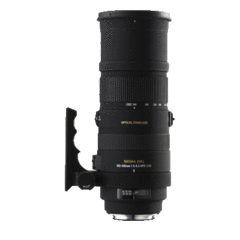 Sigma 150-500mm F5-6.3 DG OS for Sigma