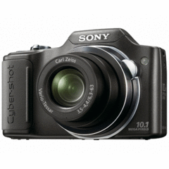 Sony Cyber-shot DSCH20