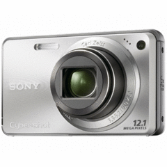 Sony Cyber-shot DSCW290