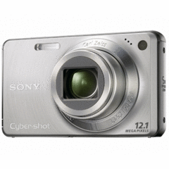 Sony Cyber-shot DSCW270
