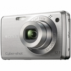 Sony Cyber-shot DSCW220