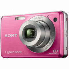 Sony Cyber-shot DSCW220P