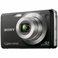 Sony Cyber-shot DSCW210B