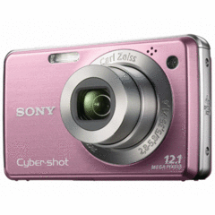 Sony Cyber-shot DSCW210P