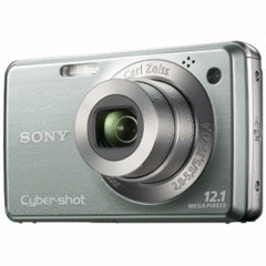 Sony Cyber-shot DSCW210G