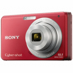Sony Cyber-shot DSCW180R