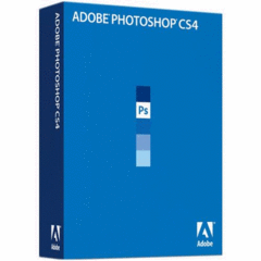 Adobe Photoshop CS4 for Windows