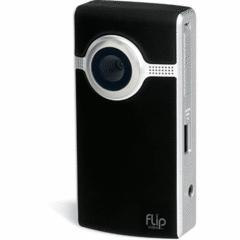 Flip Video Ultra Camcorder (Black)