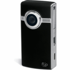 Flip Video UltraHD Camcorder (Black)