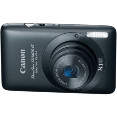 Canon PowerShot SD1400 IS