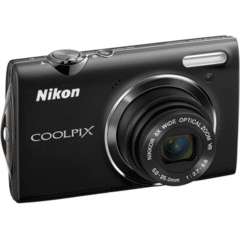 Nikon Coolpix S5100