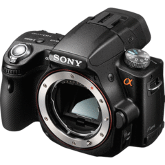 Sony Alpha SLT-A55