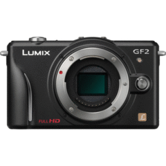 Panasonic Lumix DMC-GF2