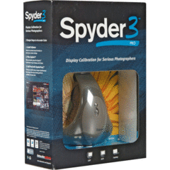 Datacolor Spyder3Pro