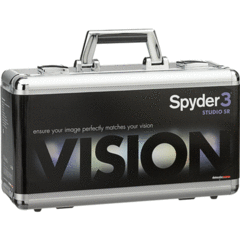 Datacolor Spyder3Studio SR