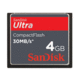 Ultra CompactFlash 4GB