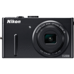 Nikon Coolpix P300