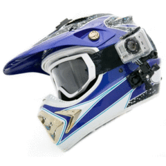 GoPro HD Motorsports Hero Wide-Angle Kit