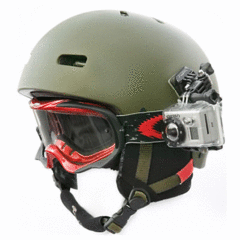 GoPro HD Helmet Hero Wide Angle Kit