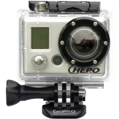 GoPro HD Surf Hero Wide Angle Kit