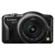 Lumix DMC-GF3 with 14mm Kit