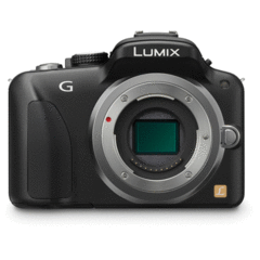 Panasonic Lumix DMC-G3