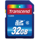 32GB SDHC Class 6