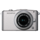 E-PM1 with 14-42mm II (Silver)