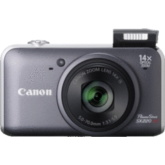 Canon PowerShot SX220 HS