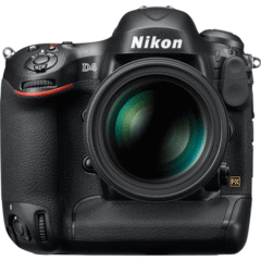 Nikon D4