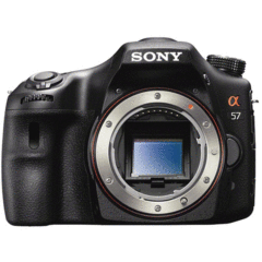 Sony Alpha SLT-A57