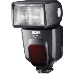 Metz Mecablitz 50 AF-1 for Canon