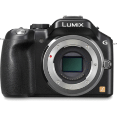 Panasonic Lumix DMC-G5