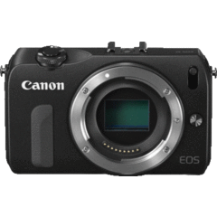 Canon EOS M