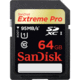 Extreme Pro SDXC Class 10 UHS-I 64GB 