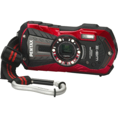 Pentax Optio WG-2 (Red)