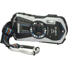 Pentax Optio WG-2 GPS (White)