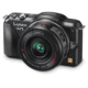 Lumix DMC-GF5X With 14-42mm Kit (Black)