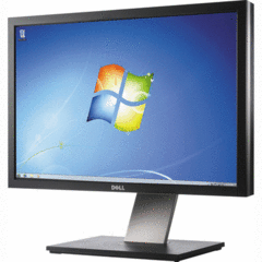 Dell UltraSharp U2410 24" LCD