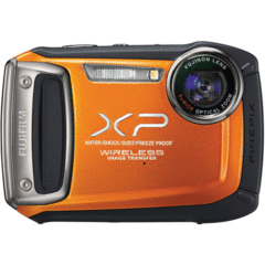 Fujifilm FinePix XP170 (Orange)